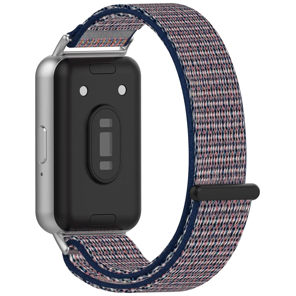 Řemínek Techsuit W087 pro Samsung Galaxy Fit3 R39M, tmavě modrý