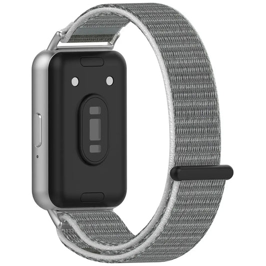 Řemínek Techsuit W087 pro Samsung Galaxy Fit3 R39M, šedý