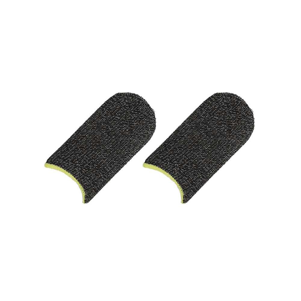 Gamingové náprstky Techsuit FS3-04, žluté
