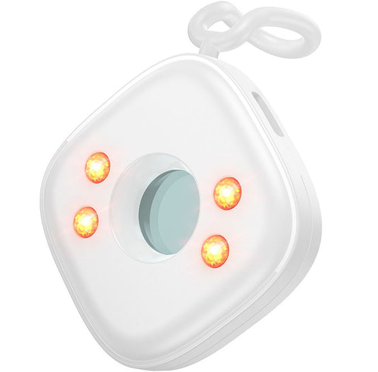Detektor skrytých kamer HOCO GM231 Anti Spy, bílý