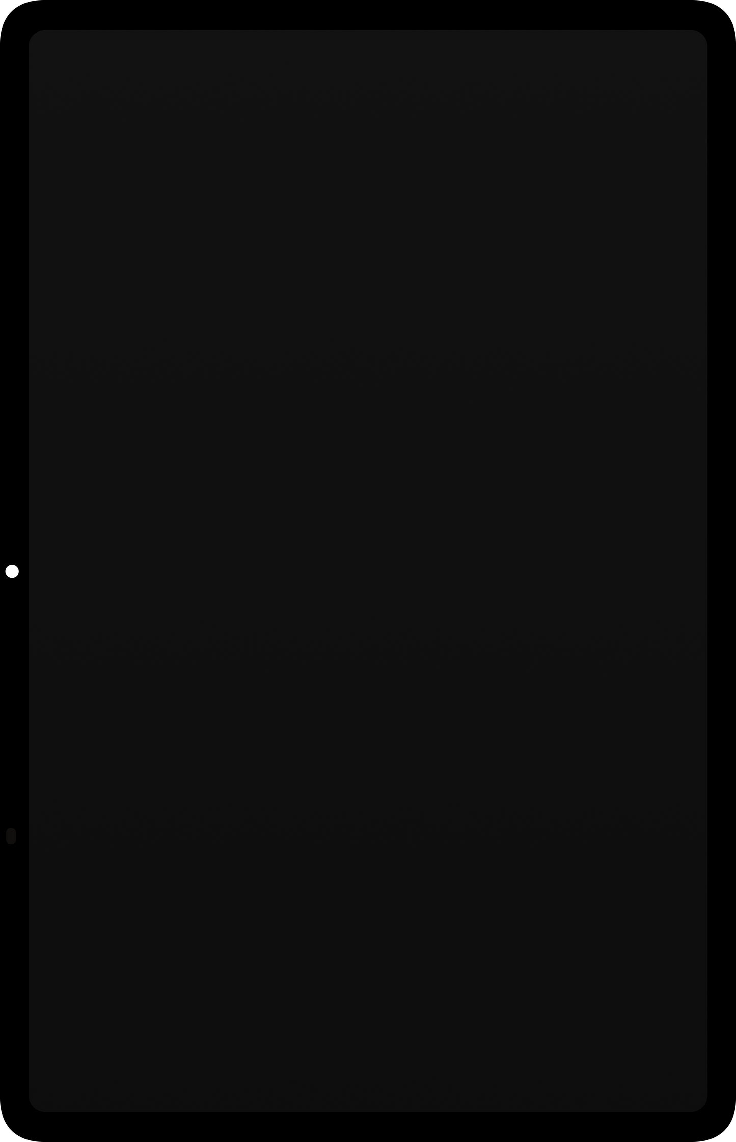 Display s dotykovým displejem Honor Pad 10, Service Pack 9706ACHB