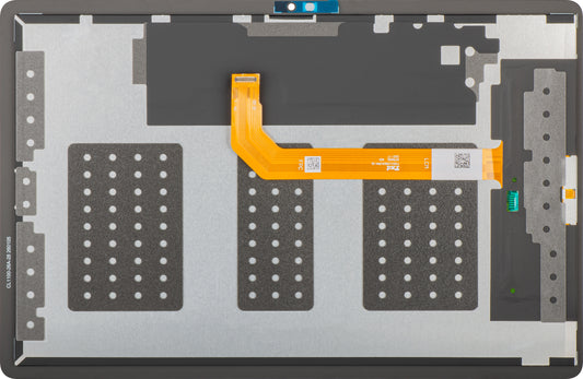 Displej s dotykovou obrazovkou Honor Pad X8b, s rámečkem, šedý (Space Gray), servisní balíček 9706ADBG