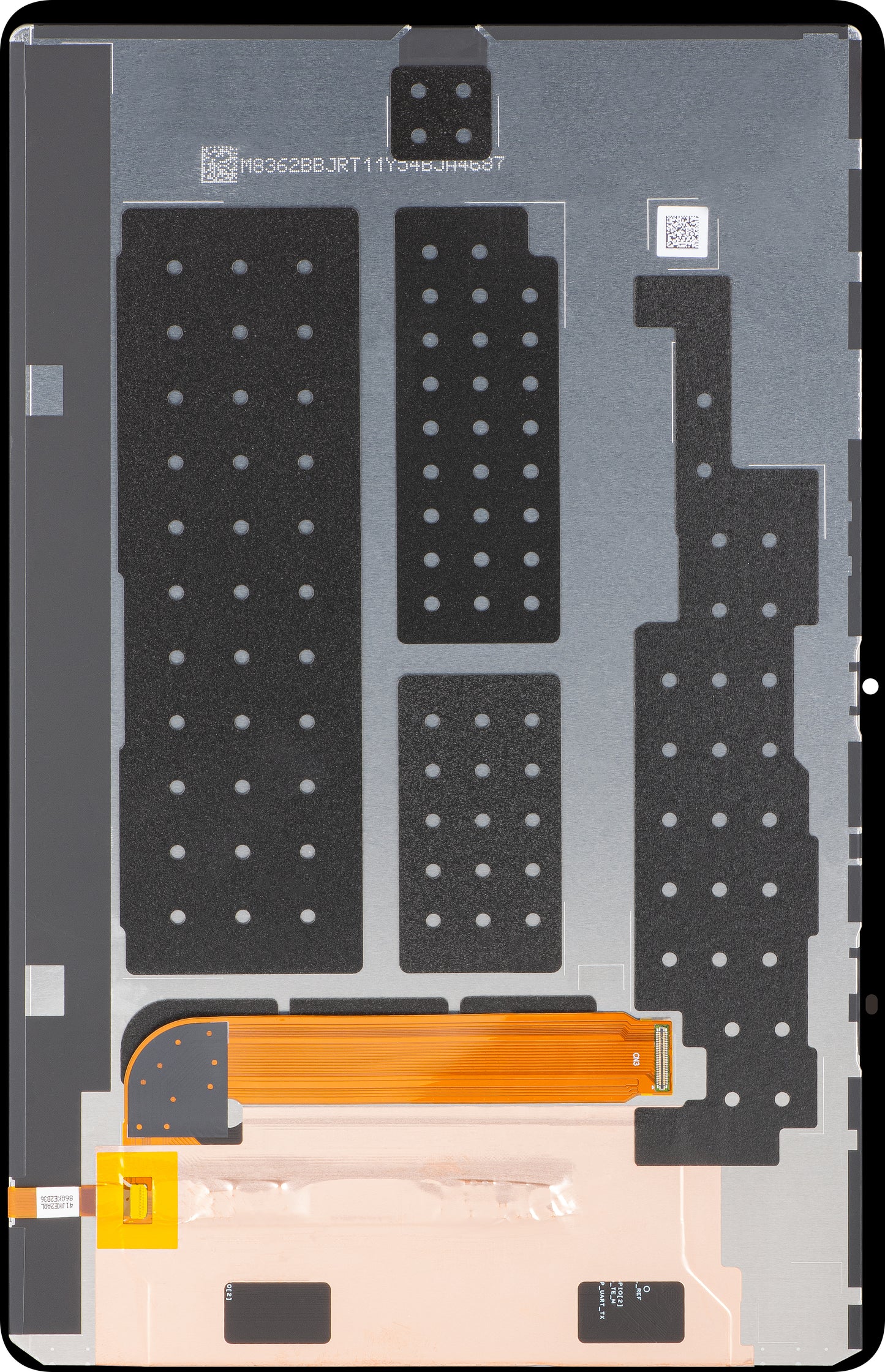 Display s dotykovým displejem Honor Pad 10, Service Pack 9706ACHB
