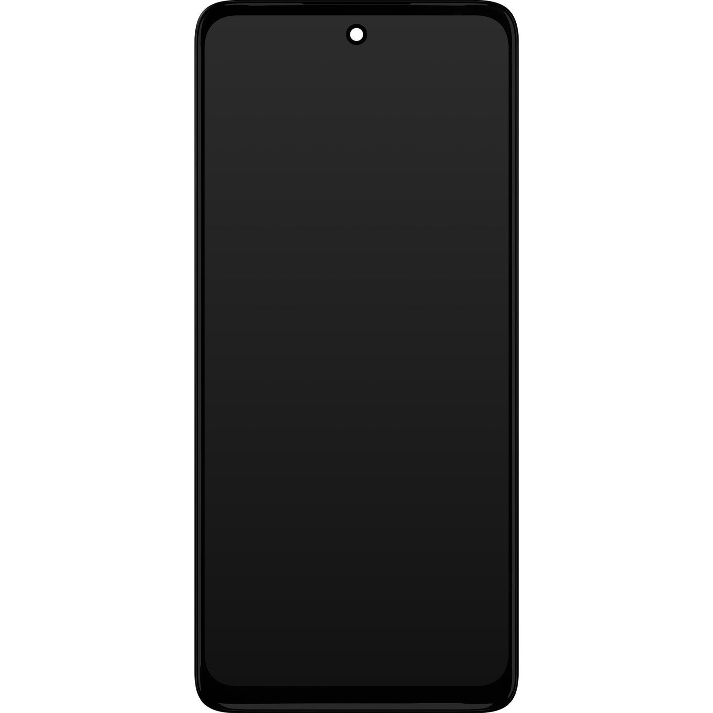 Motorola Moto G62 5G dotykový displej, s rámečkem, černá, servisní balíček 5D68C20934