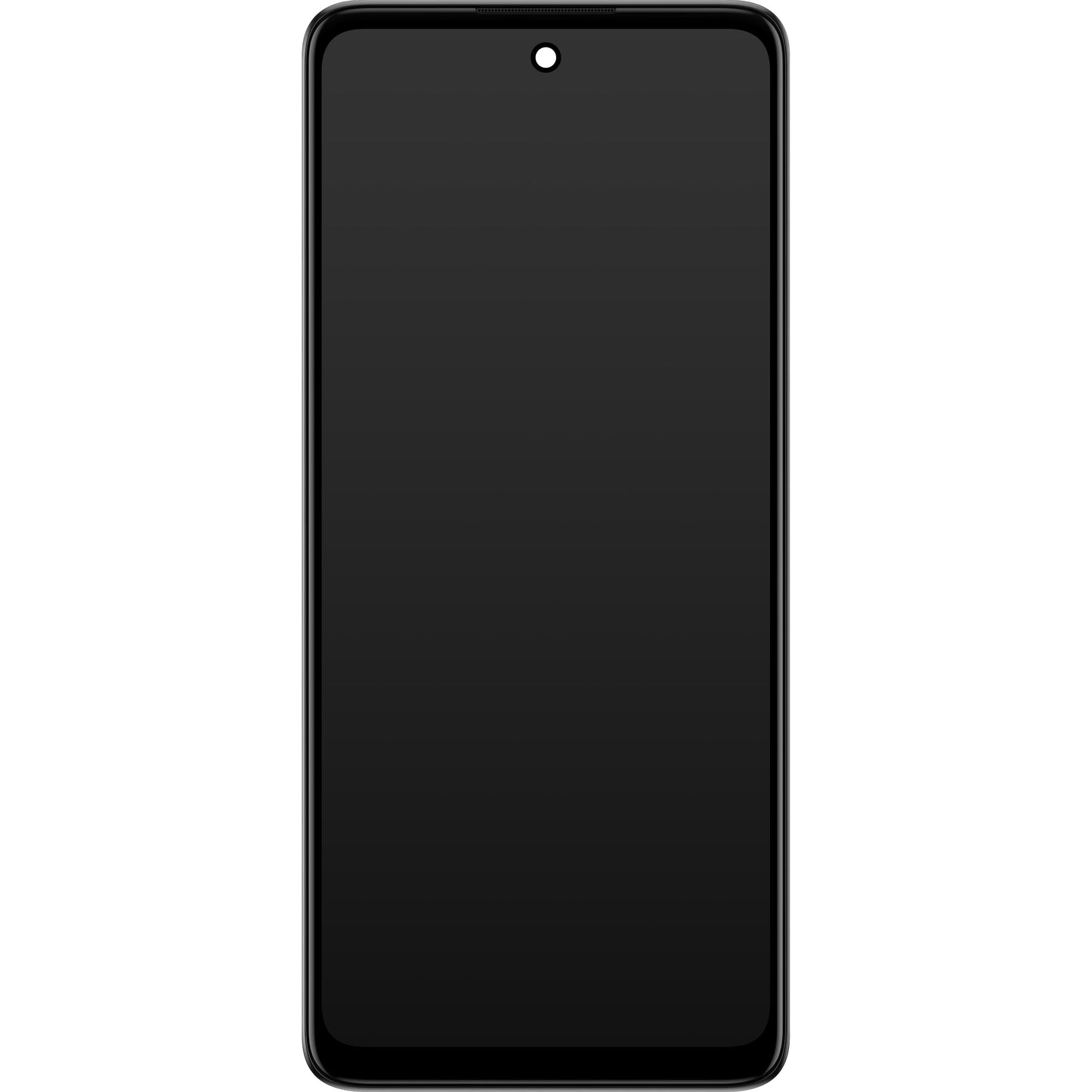 Motorola Moto G51 5G dotykový displej, s rámečkem, černý, servisní balíček 5D68C20028