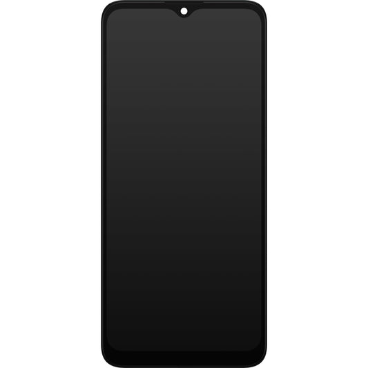 Motorola Moto E7 Dotykový displej, s rámečkem, černý, servisní balíček 5D68C17784