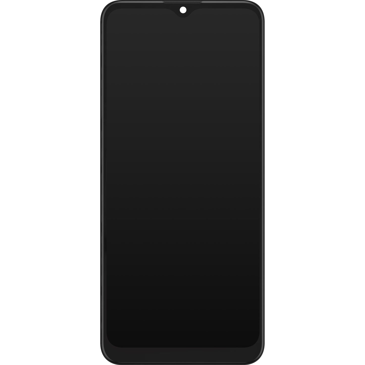 Motorola Moto G9 Play Dotykový displej, s rámečkem, černý, servisní balíček 5D68C17397