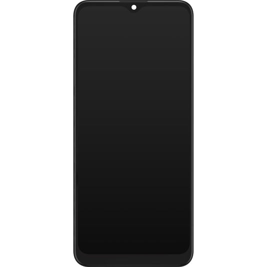 Motorola Moto G9 Play Dotykový displej, s rámečkem, černý, servisní balíček 5D68C17397