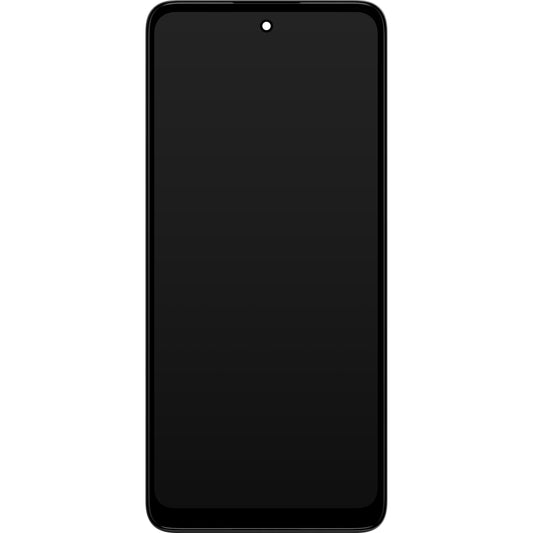 Motorola Moto Moto G22 Dotykový displej, s rámečkem, černý, servisní balíček 5D68C20423