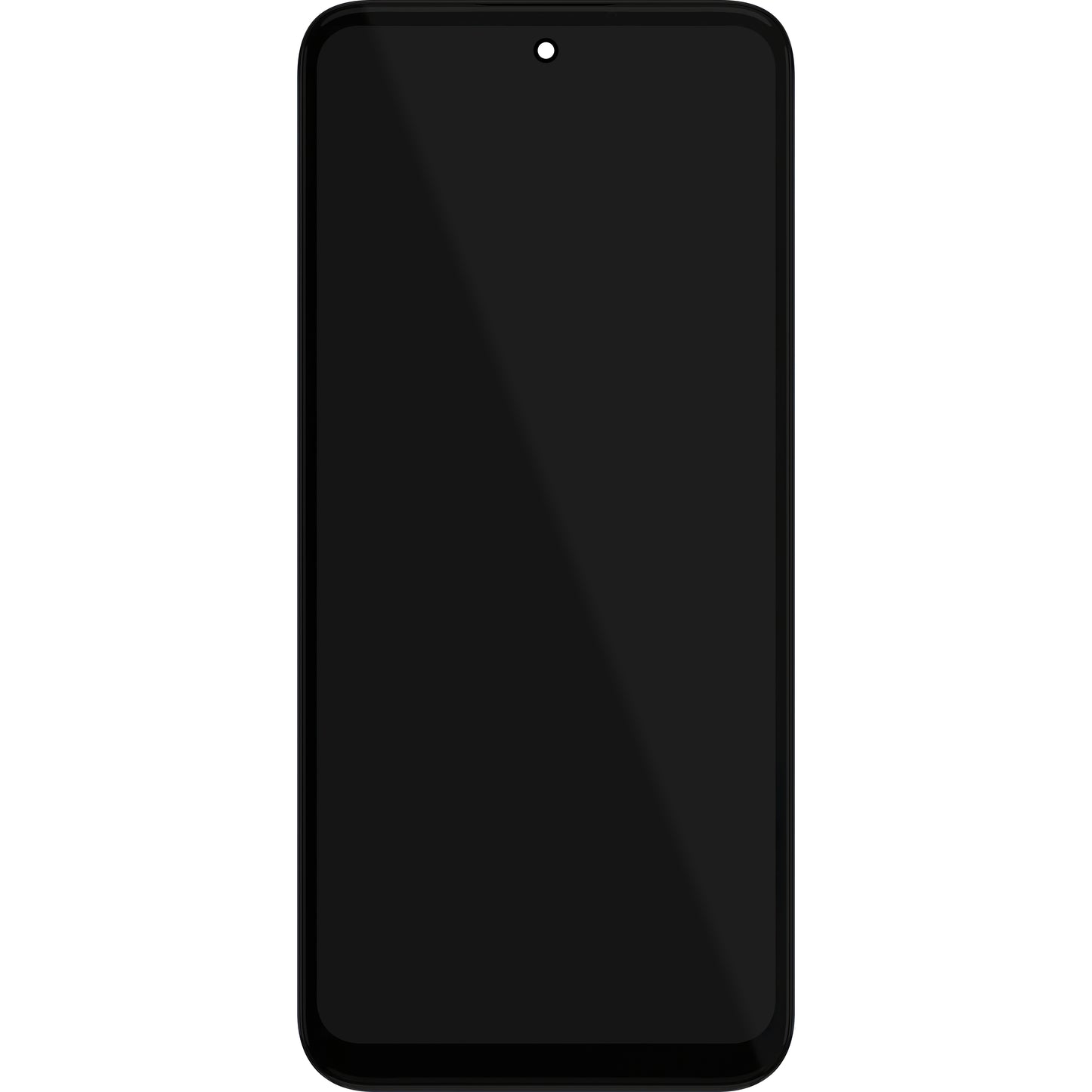 Dotykový displej Motorola Moto G31 (XT2173-3), s rámečkem, černý, servisní balíček 5D68C19989