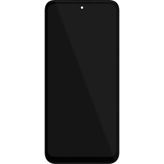 Dotykový displej Motorola Moto G31 (XT2173-3), s rámečkem, černý, servisní balíček 5D68C19989