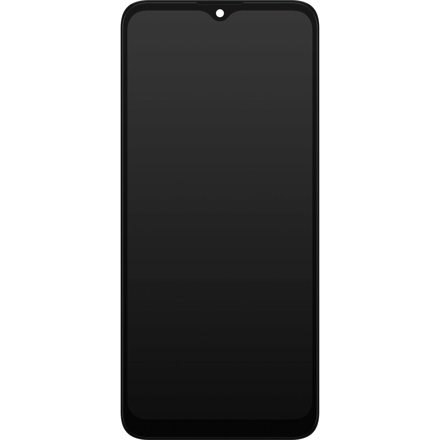 Motorola Moto Moto E7i Power / E7 Power Dotykový displej, s rámečkem, černý, servisní balíček 5D68C18235