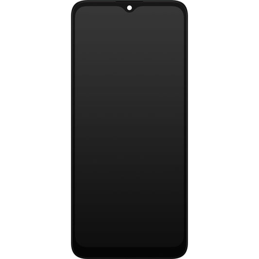 Motorola Moto Moto E7i Power / E7 Power Dotykový displej, s rámečkem, černý, servisní balíček 5D68C18235