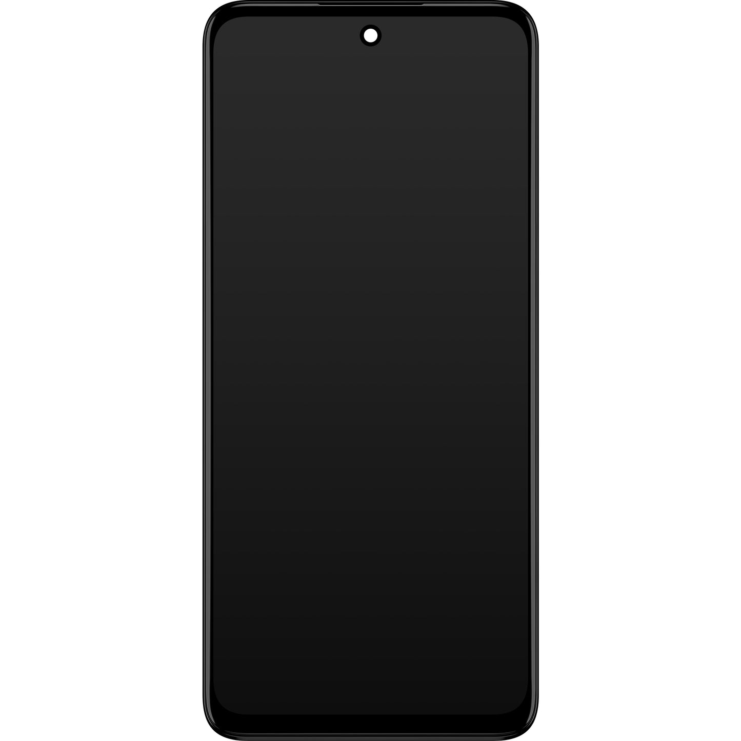 Motorola Moto G32 Dotykový displej s dotykovým sklem, s rámečkem, minerální šedá, servisní balíček 5D68C21151