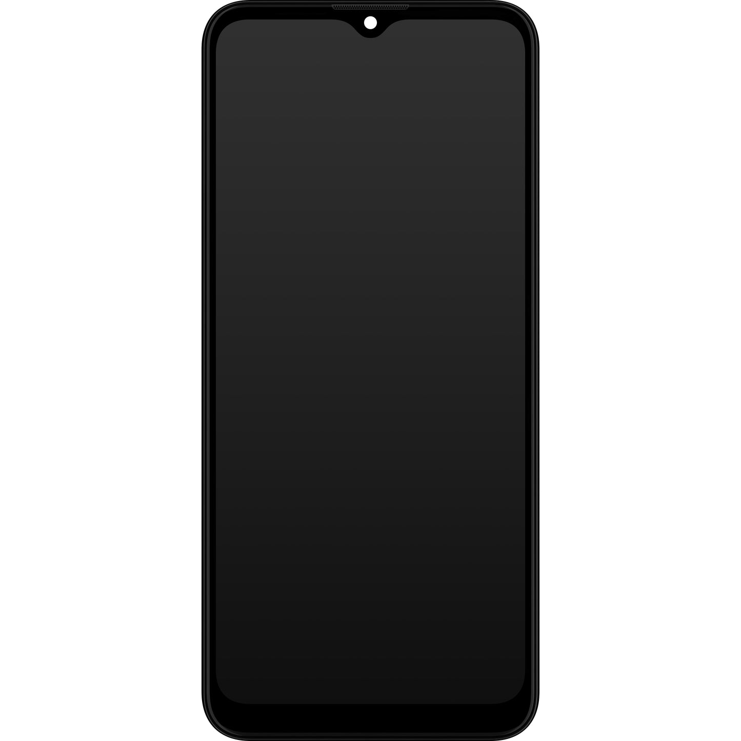 Motorola Moto Moto G20 Dotykový displej, s rámečkem, černý, servisní balíček 5D68C18521