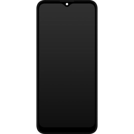 Motorola Moto Moto G20 Dotykový displej, s rámečkem, černý, servisní balíček 5D68C18521