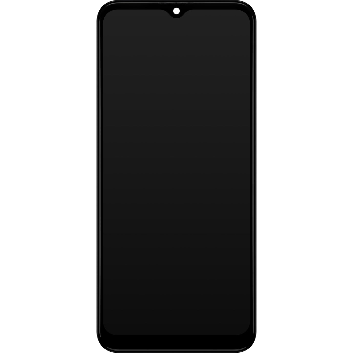 Motorola Moto G30 dotykový displej s dotykovým sklem, s rámečkem, černý, servisní balíček 5D68C18187