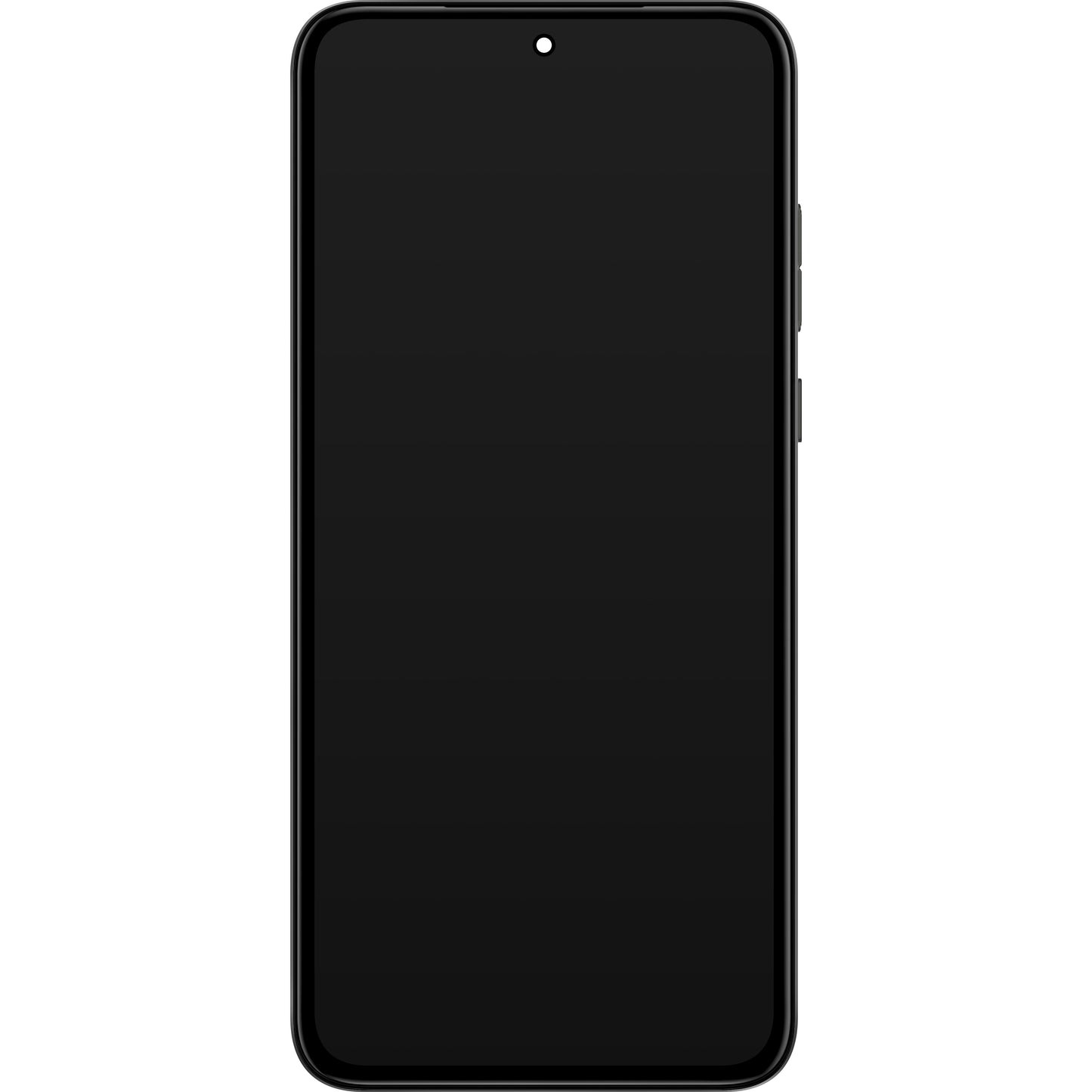 Dotykový displej Motorola Edge 30 Neo, s rámečkem, černý (Black Onyx), servisní balíček 5D68C21403