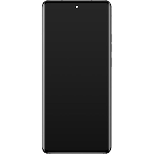 Dotykový displej Motorola Edge 40, s rámečkem, černý (Eclipse Black), servisní balíček 5D68C22670