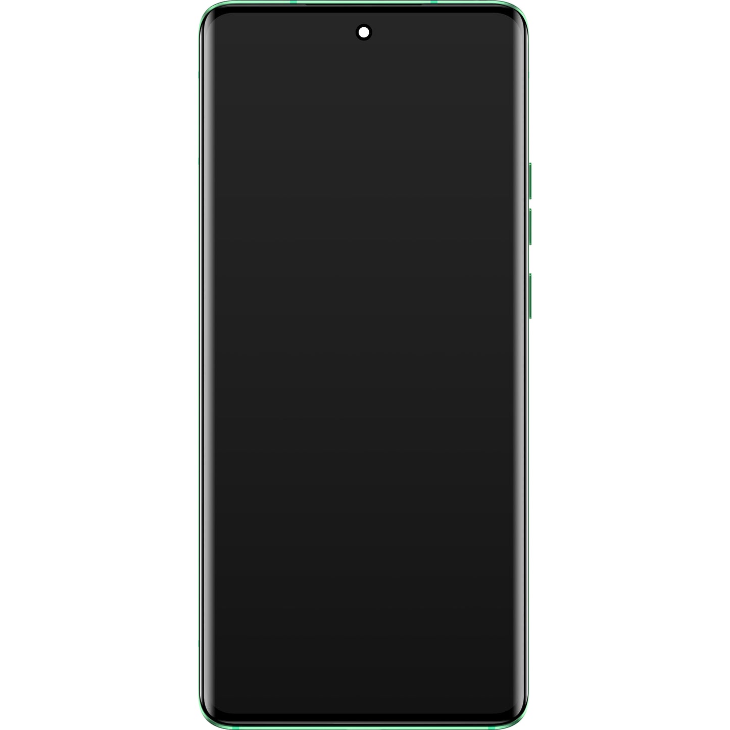 Dotykový displej Motorola Edge 40 s rámečkem, mlhově zelený, servisní balíček 5D68C22672