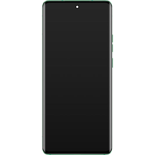 Dotykový displej Motorola Edge 40 s rámečkem, mlhově zelený, servisní balíček 5D68C22672