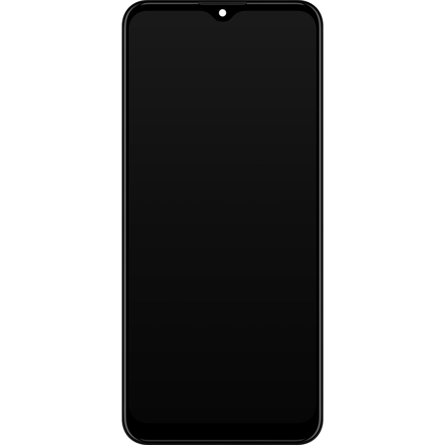 Motorola Moto E7 Plus Dotykový displej, s rámečkem, černý, servisní balíček 5D68C17416