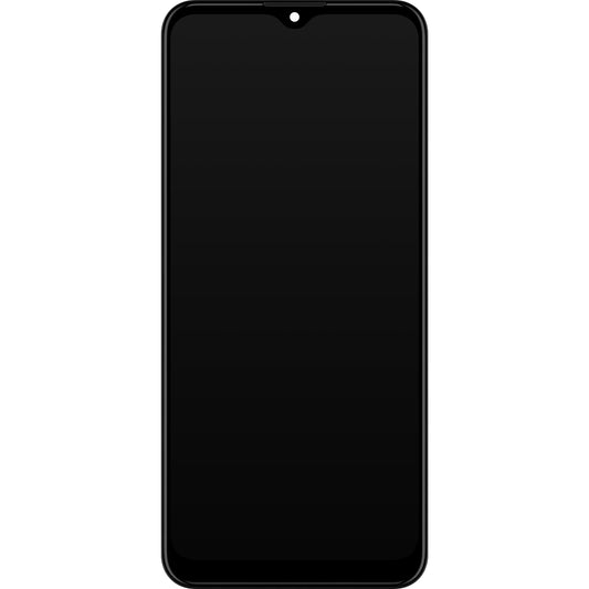 Motorola Moto E7 Plus Dotykový displej, s rámečkem, černý, servisní balíček 5D68C17416