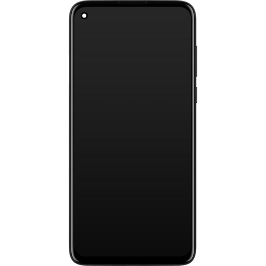 Motorola Moto G8 Power dotykový displej, s rámečkem, kouřově černá, servisní balíček 5D68C16142