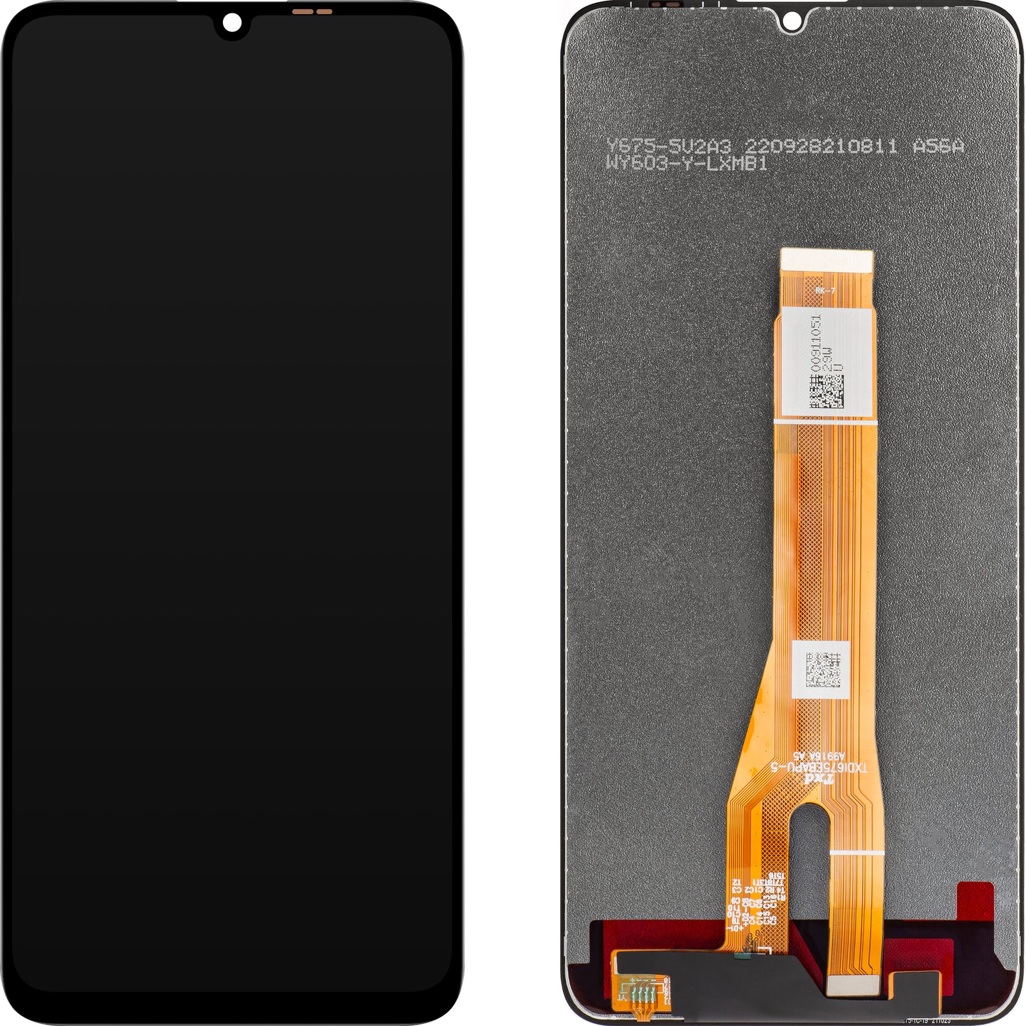 Dotykový MP displej kompatibilní s Honor X7a