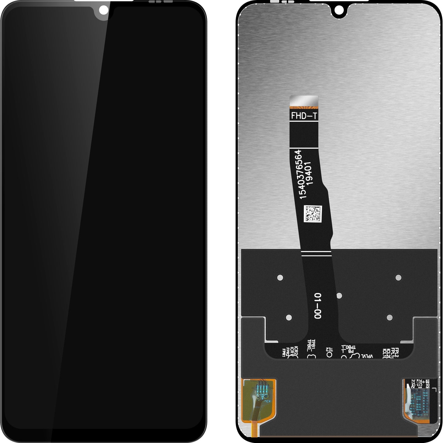 MP dotykový displej kompatibilní s Huawei P30 lite / P30 lite New Edition / nova 4e