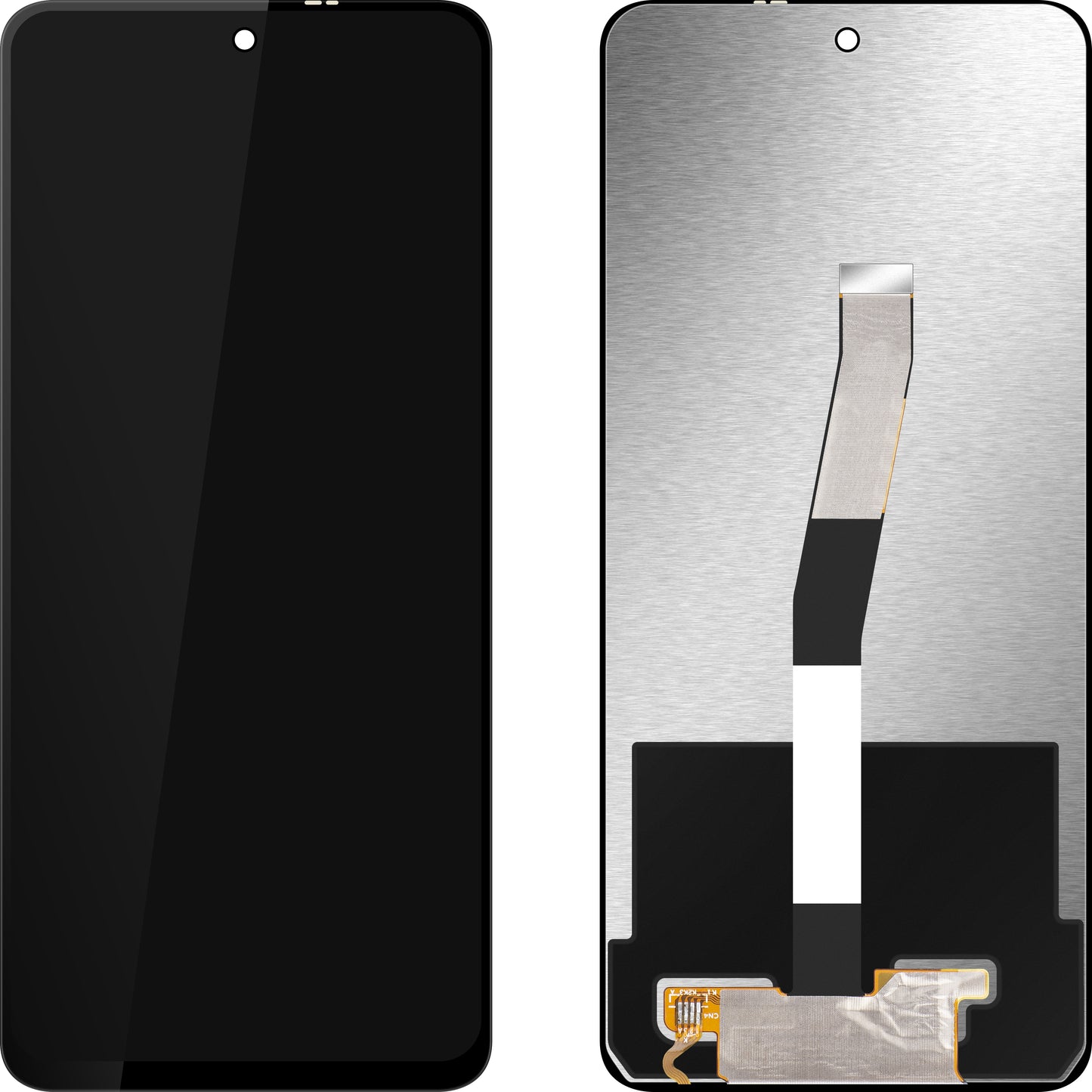 Display s dotykovým displejem MP kompatibilní s Xiaomi Poco M2 Pro / Redmi Note 9 Pro / Note 9 Pro Max / Note 9S