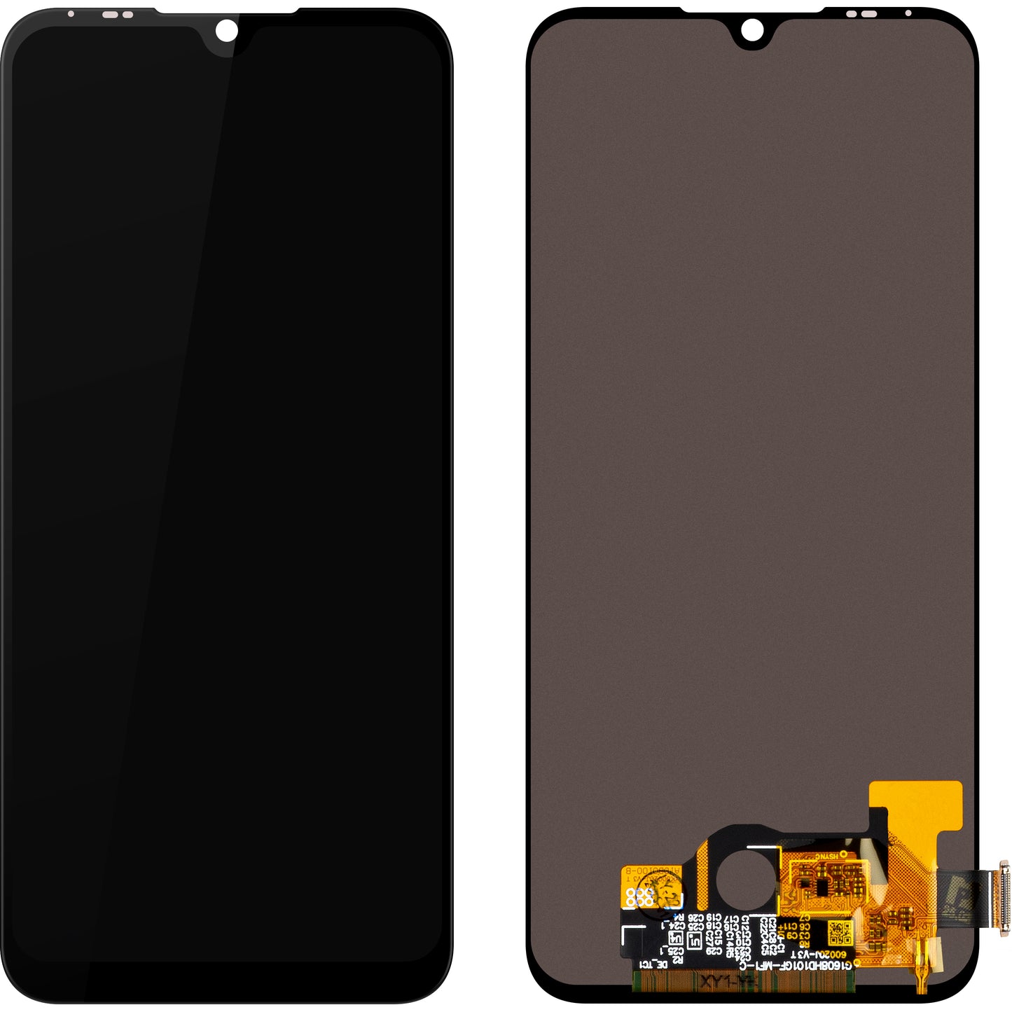 Displej s dotykovým panelem MP kompatibilní s Xiaomi Mi A3 / CC9e