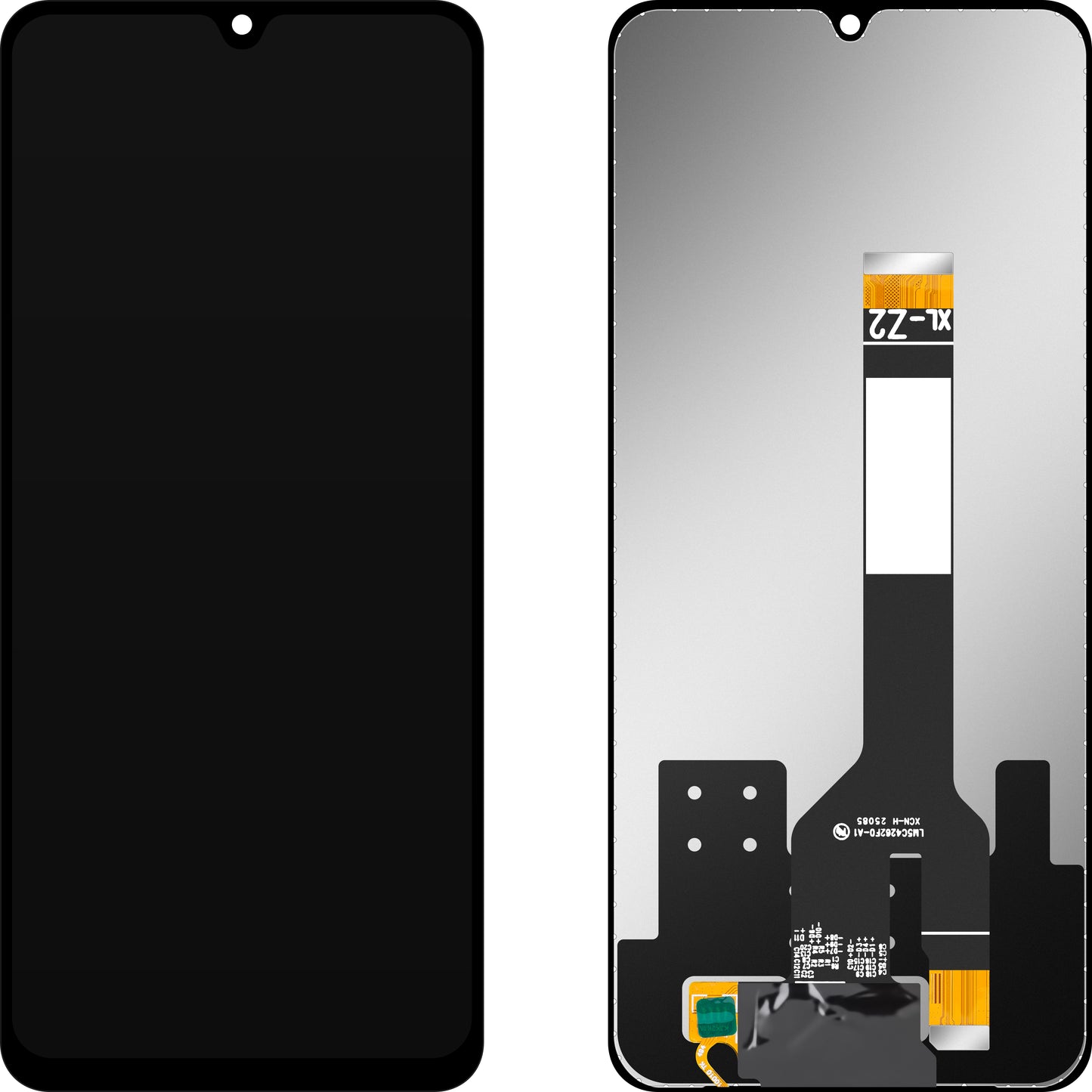 Displej s dotykovým panelem MP kompatibilní s Xiaomi Poco C71 / Redmi A5 4G