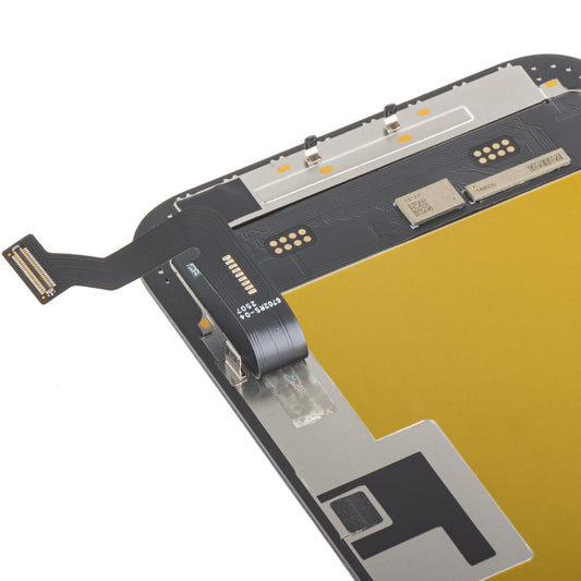 Displej s dotykovým panelem MP kompatibilní s Apple iPhone 14 Plus, s rámem, verze Soft OLED FHD IC Movable, černý