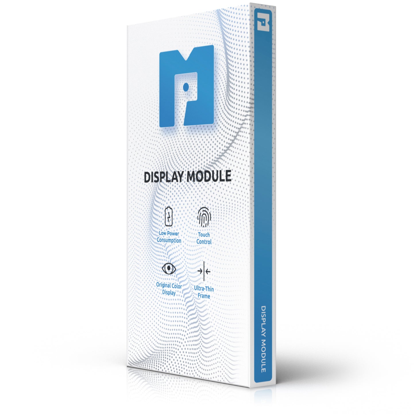 Displej s dotykovým panelem MP kompatibilní s Tecno Pop 9 / Pop 9 4G / Pova 6 Neo 5G / Spark 30C / Spark 30C 5G