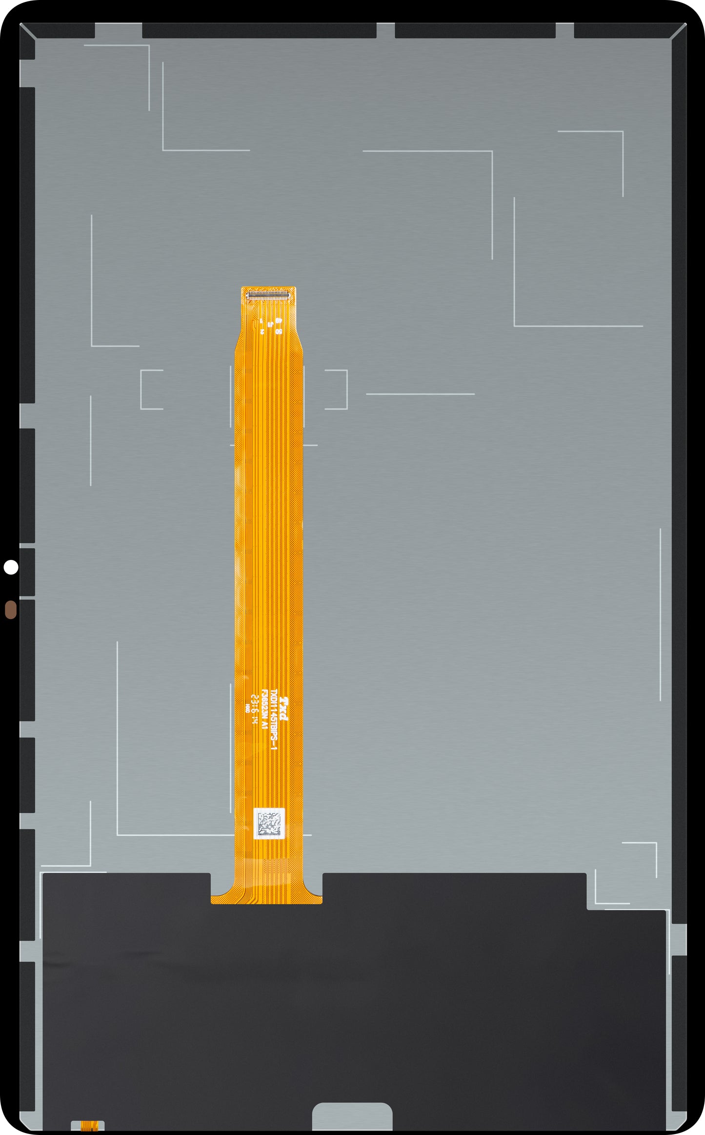 Display s dotykovým displejem MP kompatibilní s Honor Pad X9