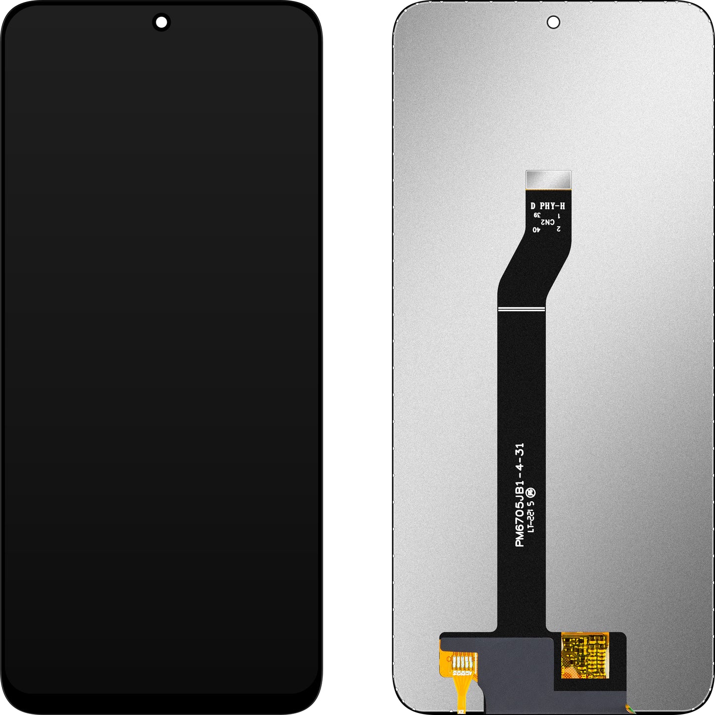 Display s dotykovým displejem MP kompatibilní s Huawei nova 12i / nova Y90