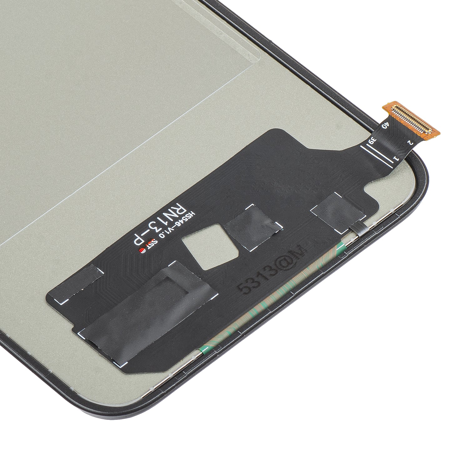 Displej s dotykovým panelem MP kompatibilní s Realme 14 Pro+