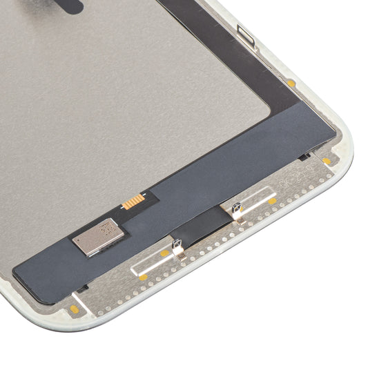 MP dotykový displej kompatibilní s Apple iPhone 16 Pro Max, s rámečkem, verze OLED FHD IC Movable, černý, Swap