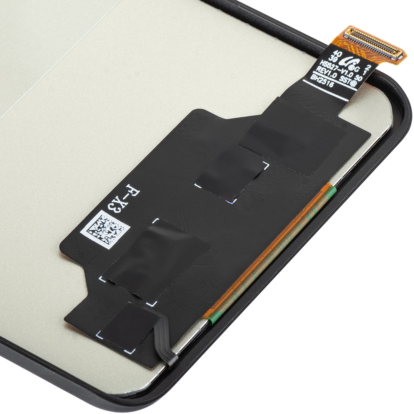 Display s dotykovým displejem MP kompatibilní s OnePlus 9 Pro