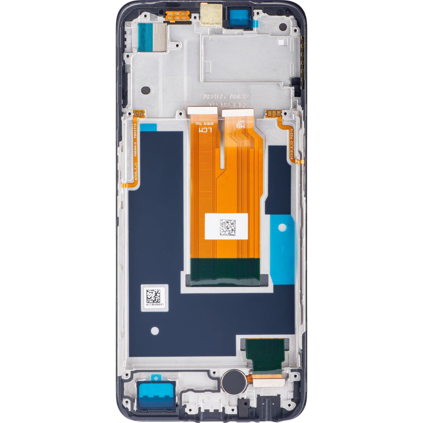 Realme 9i 5G 5G dotykový displej, s rámečkem, houpací černá, servisní balíček 4130296