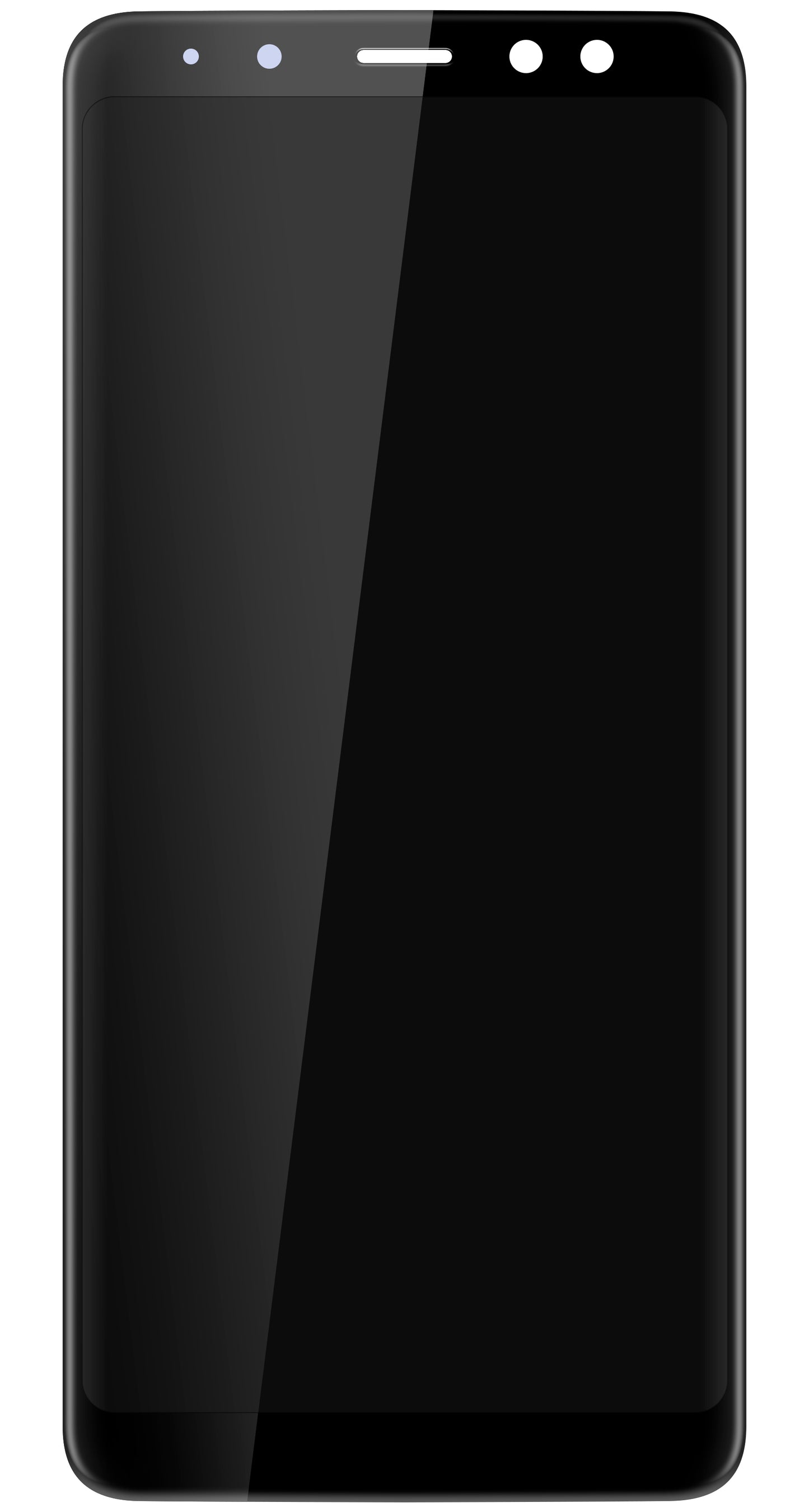 Dotykový displej Samsung Galaxy A8 (2018) A530, servisní balíček GH97-21406A