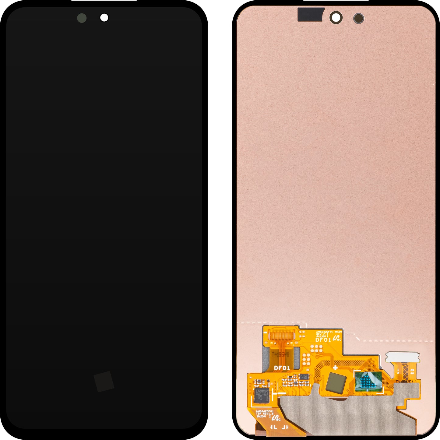 Dotykový displej Samsung Galaxy A54 A546, servisní balíček GH82-31236A