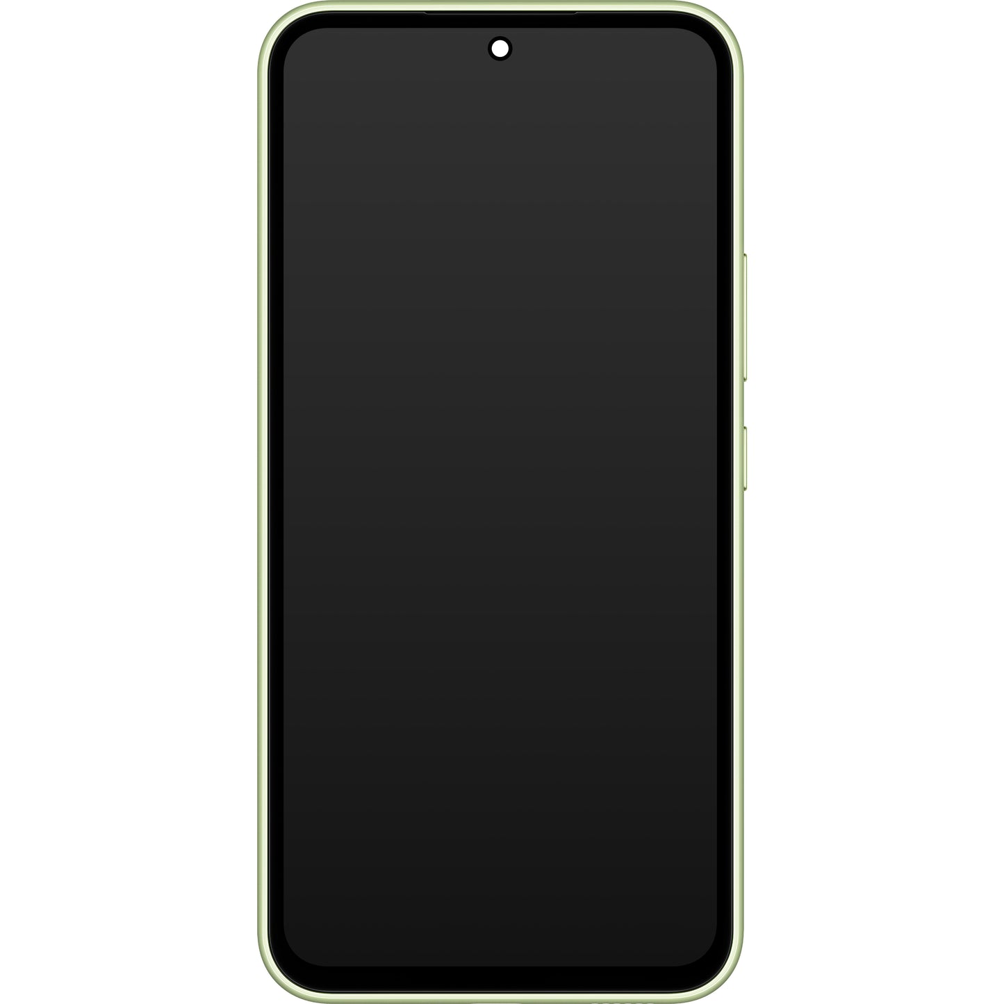 Dotykový displej Samsung Galaxy A54 A546, s rámečkem, limetkově zelený, servisní balíček GH82-31231C