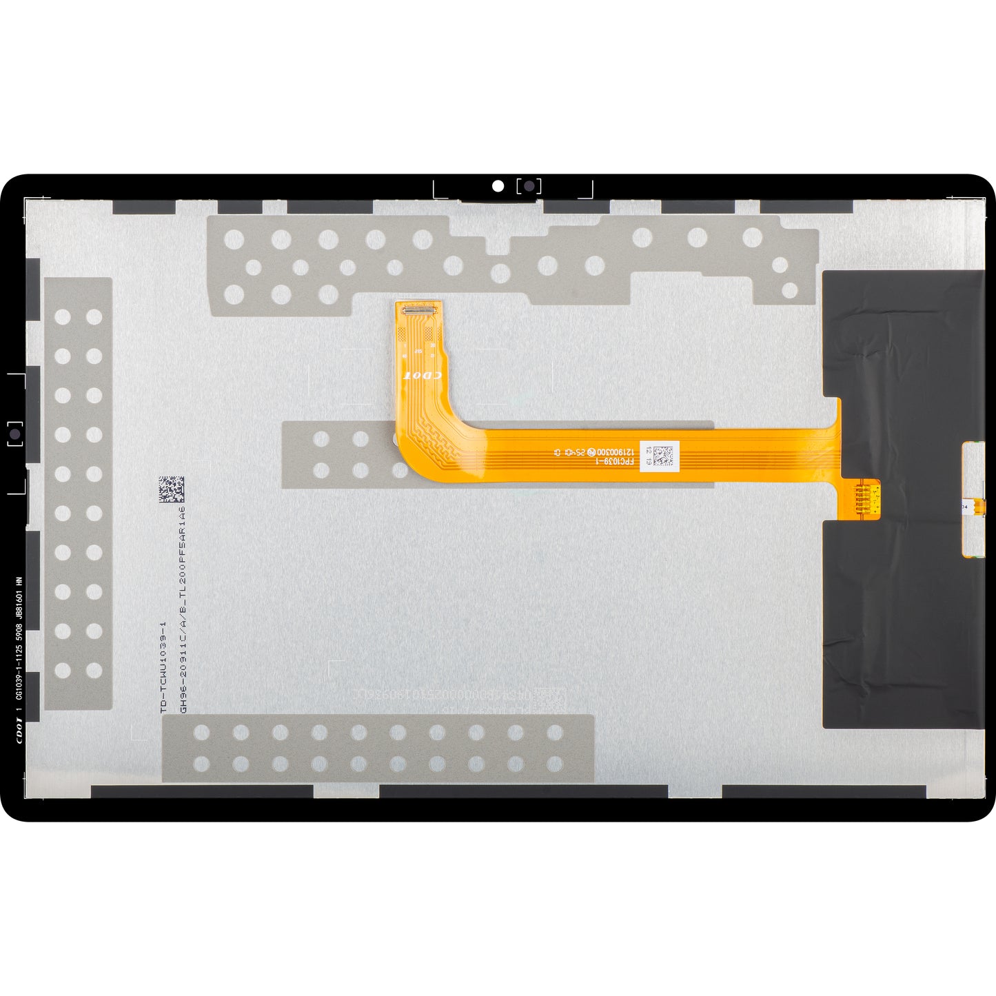 Display s dotykovým displejem Samsung Galaxy Tab A11+, Service Pack GH82-38816A