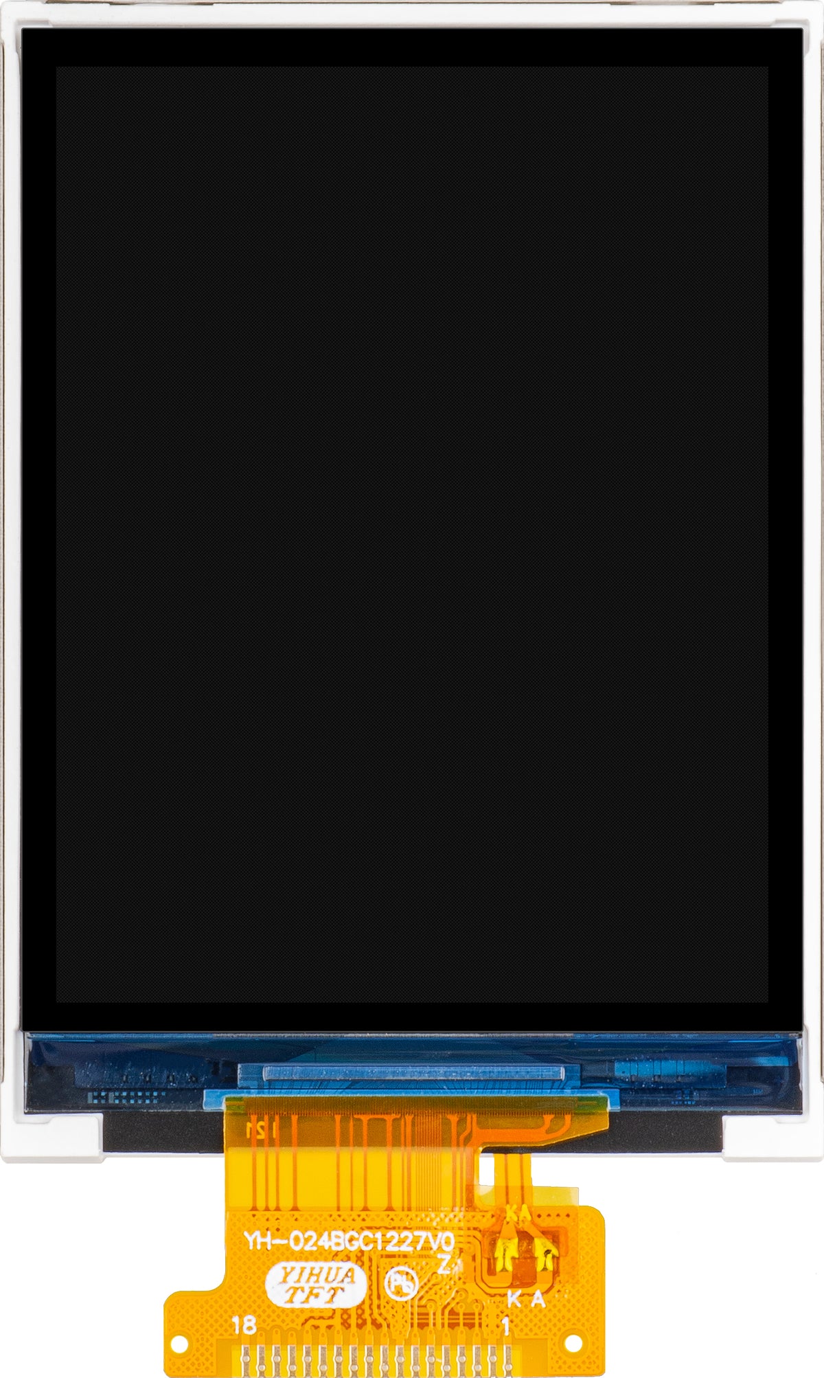 Displej HMD 130 Music, servisní balíček SP10Z01Z0811Y