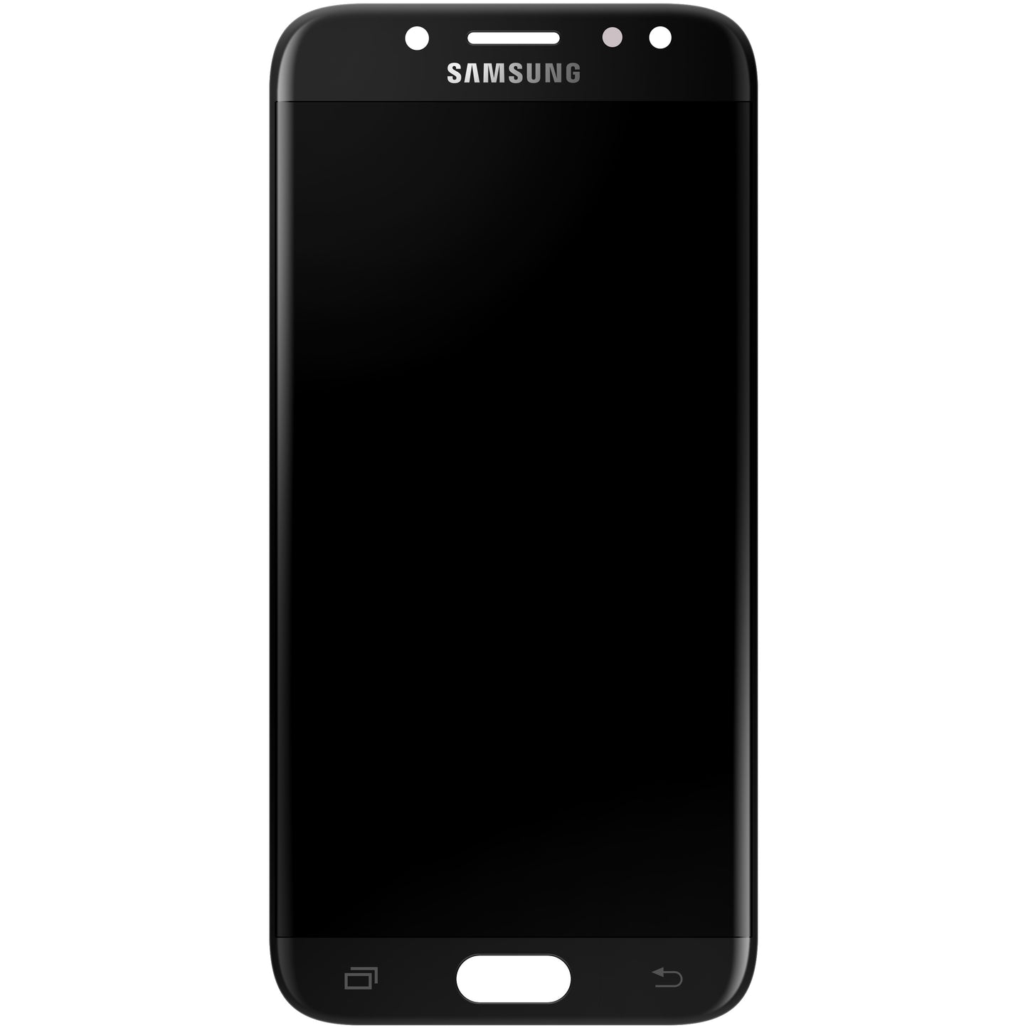 Dotykový displej Samsung Galaxy J5 (2017) J530, černý Servisní balíček GH97-20738A