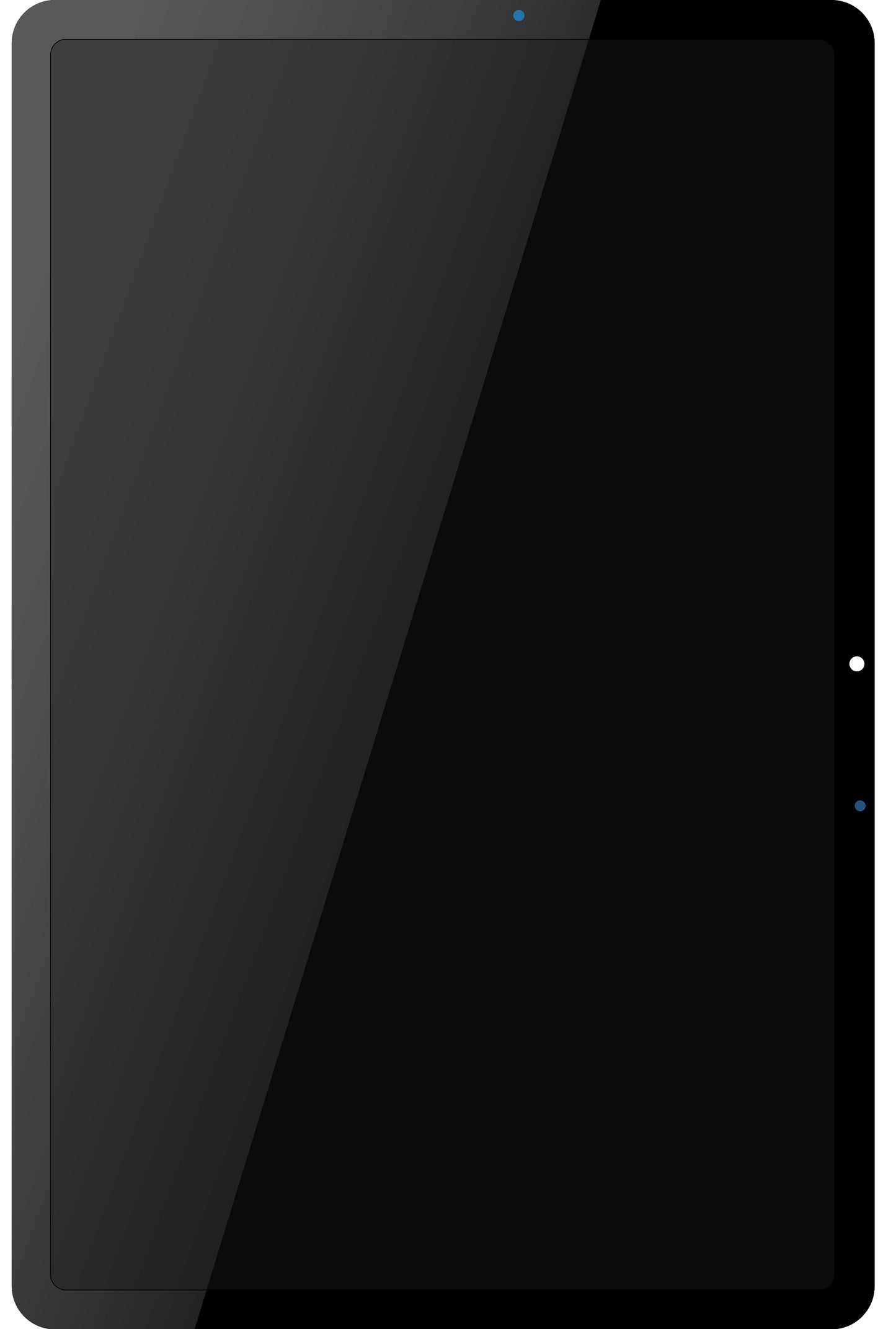 Dotykový displej Samsung Galaxy Tab S7 T875, servisní balíček GH82-23646A