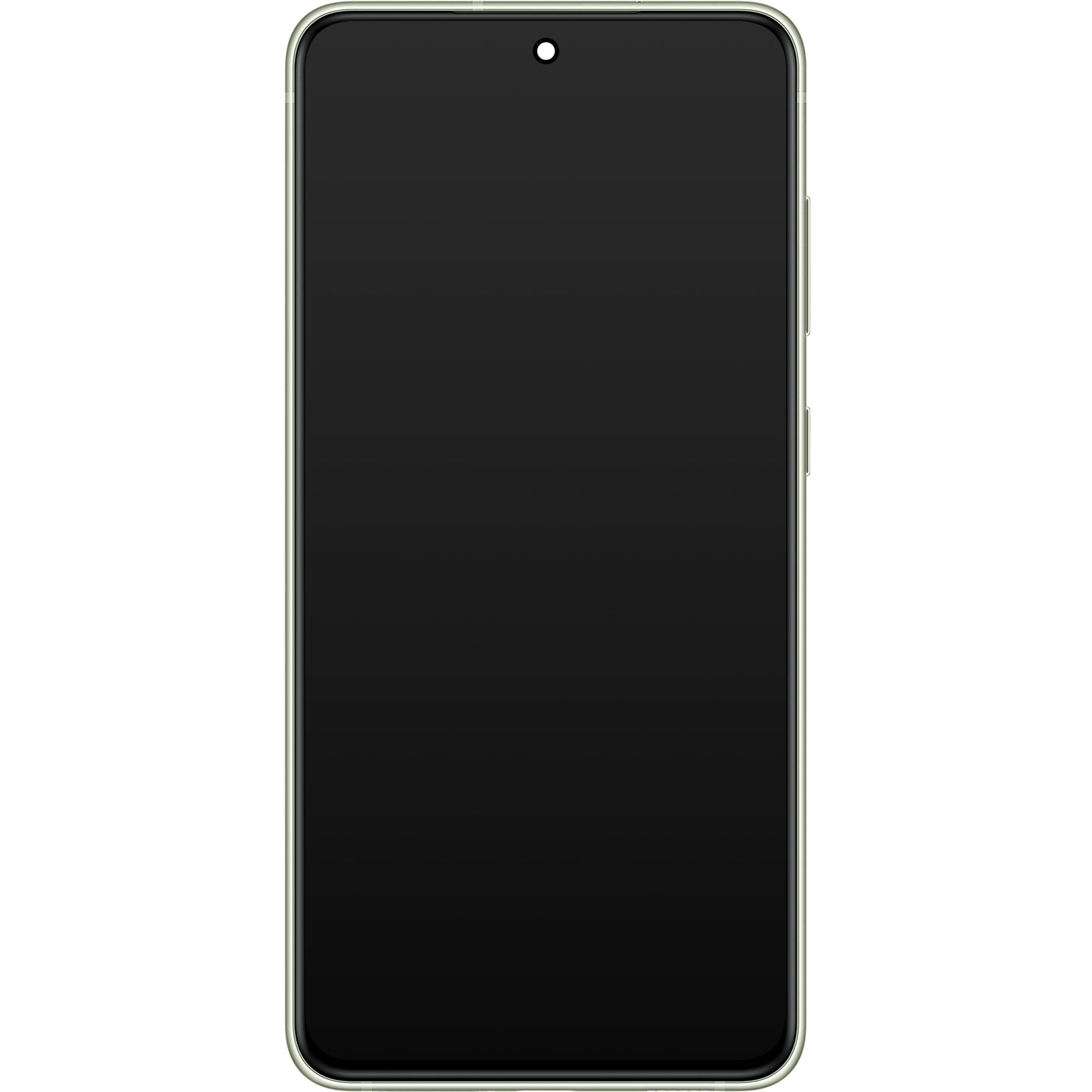 Dotykový displej Samsung Galaxy S21 FE 5G G990, s rámečkem, zelený, servisní balíček GH82-2656590C