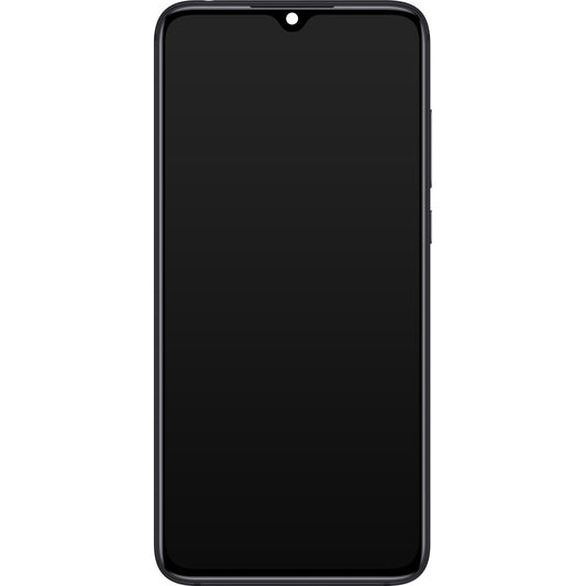 Display s dotykovým displejem Xiaomi Mi 9 Lite, s rámem, šedý, Service Pack 560610118033